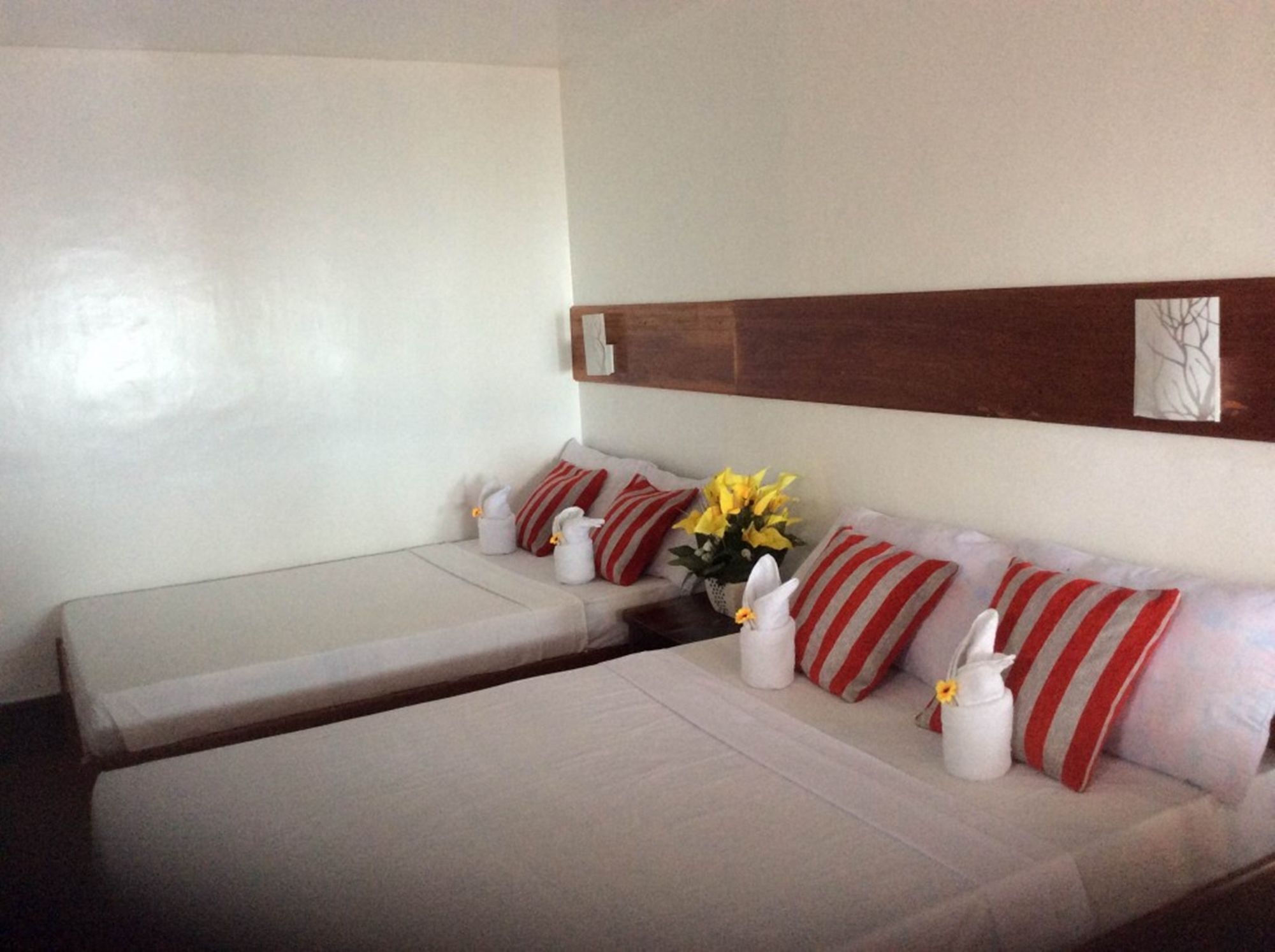 La Casa Teresa Annex Hotel El Nido Kültér fotó