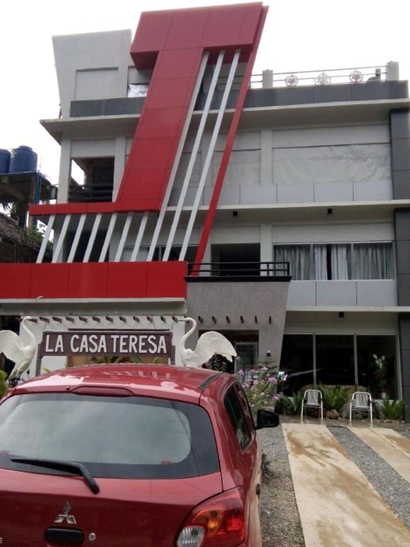 La Casa Teresa Annex Hotel El Nido Kültér fotó